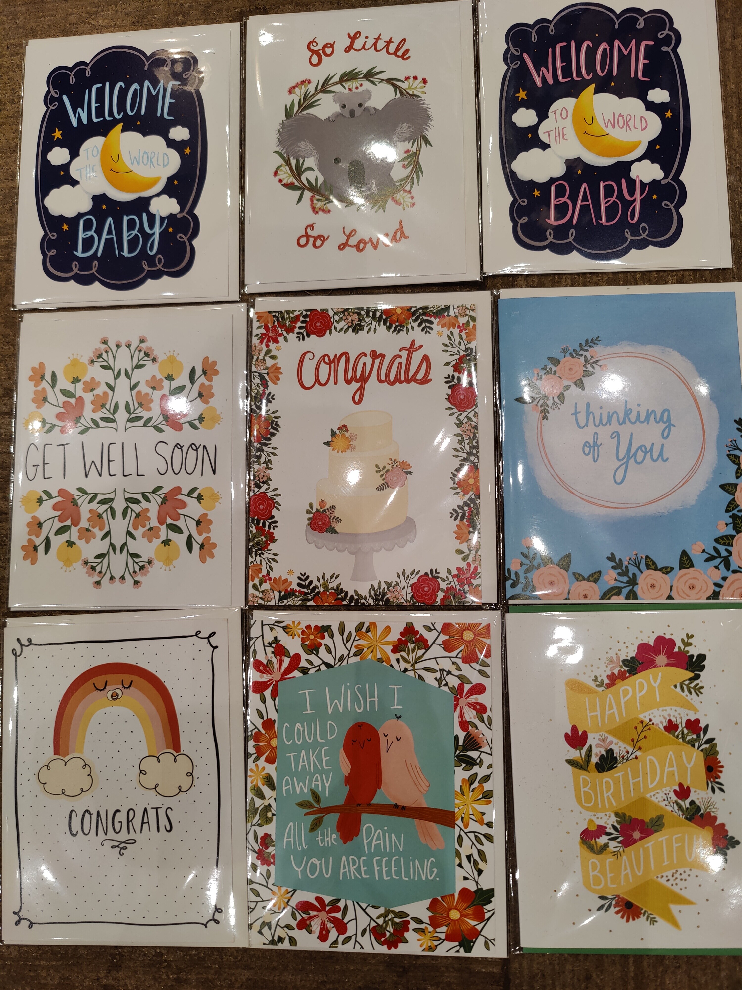 Greeting Cards For All Occasions